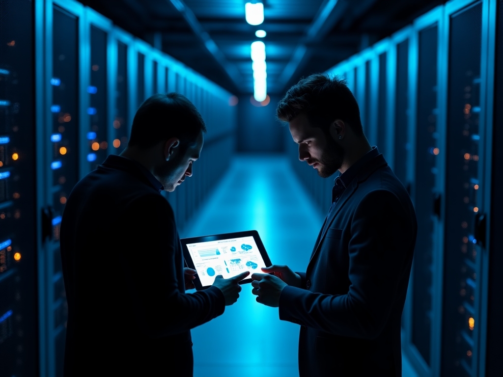 Цифровая инфраструктура