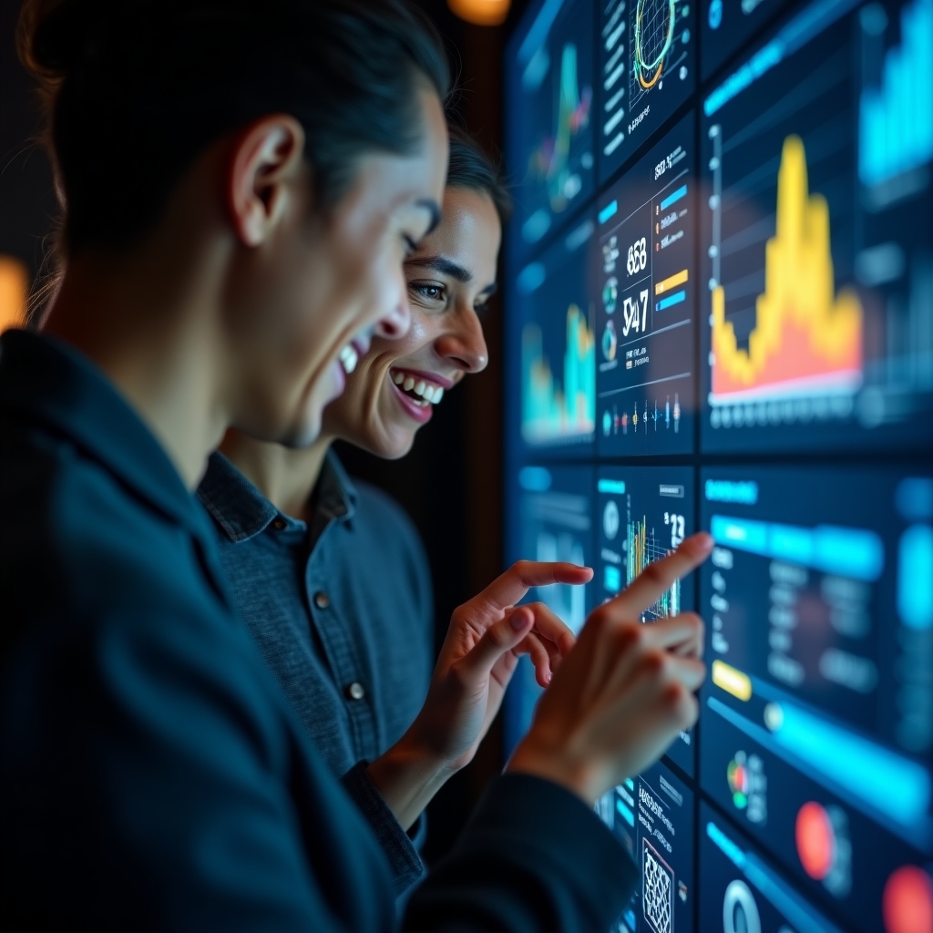 Ключевые метрики платформ