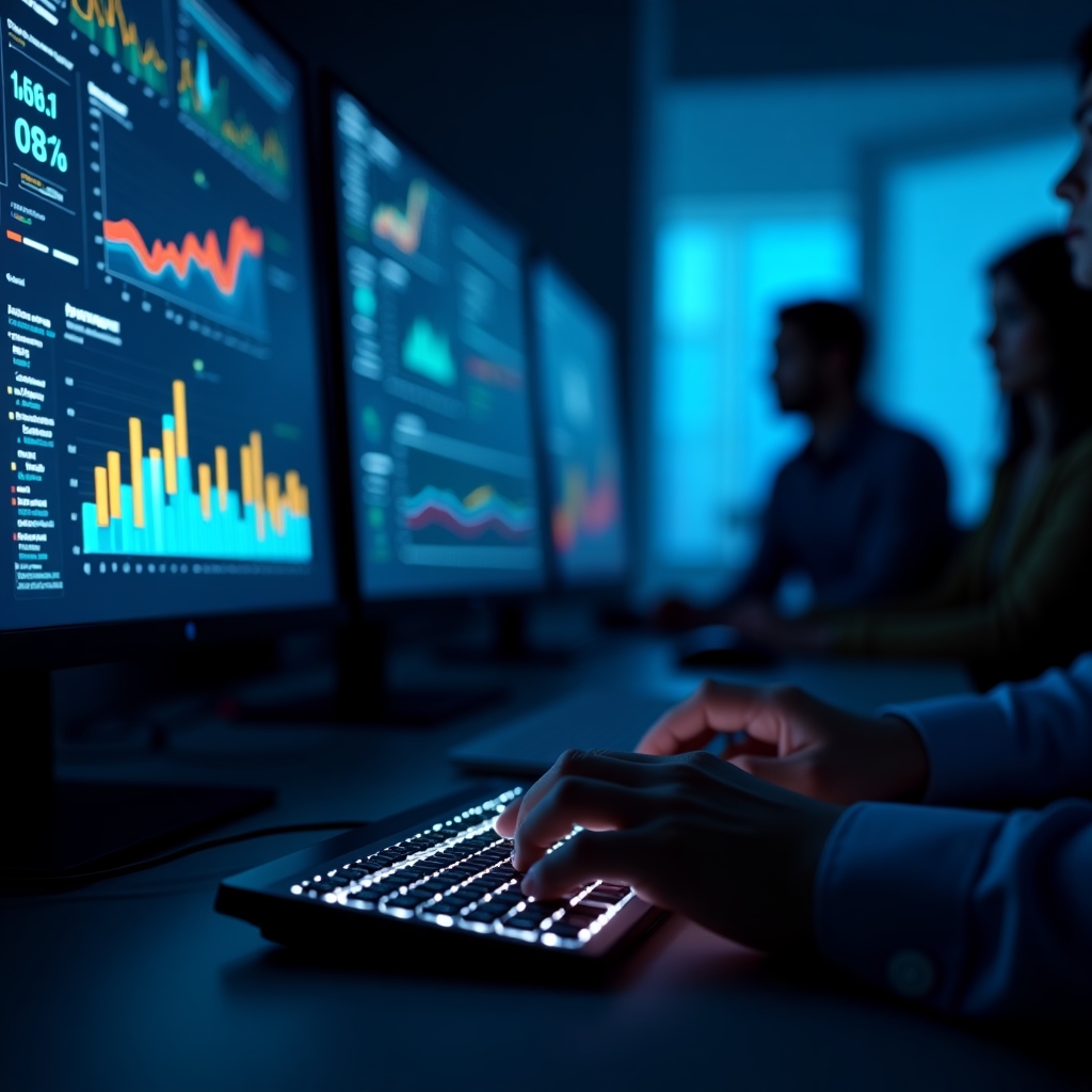 Автоматизация отчетности